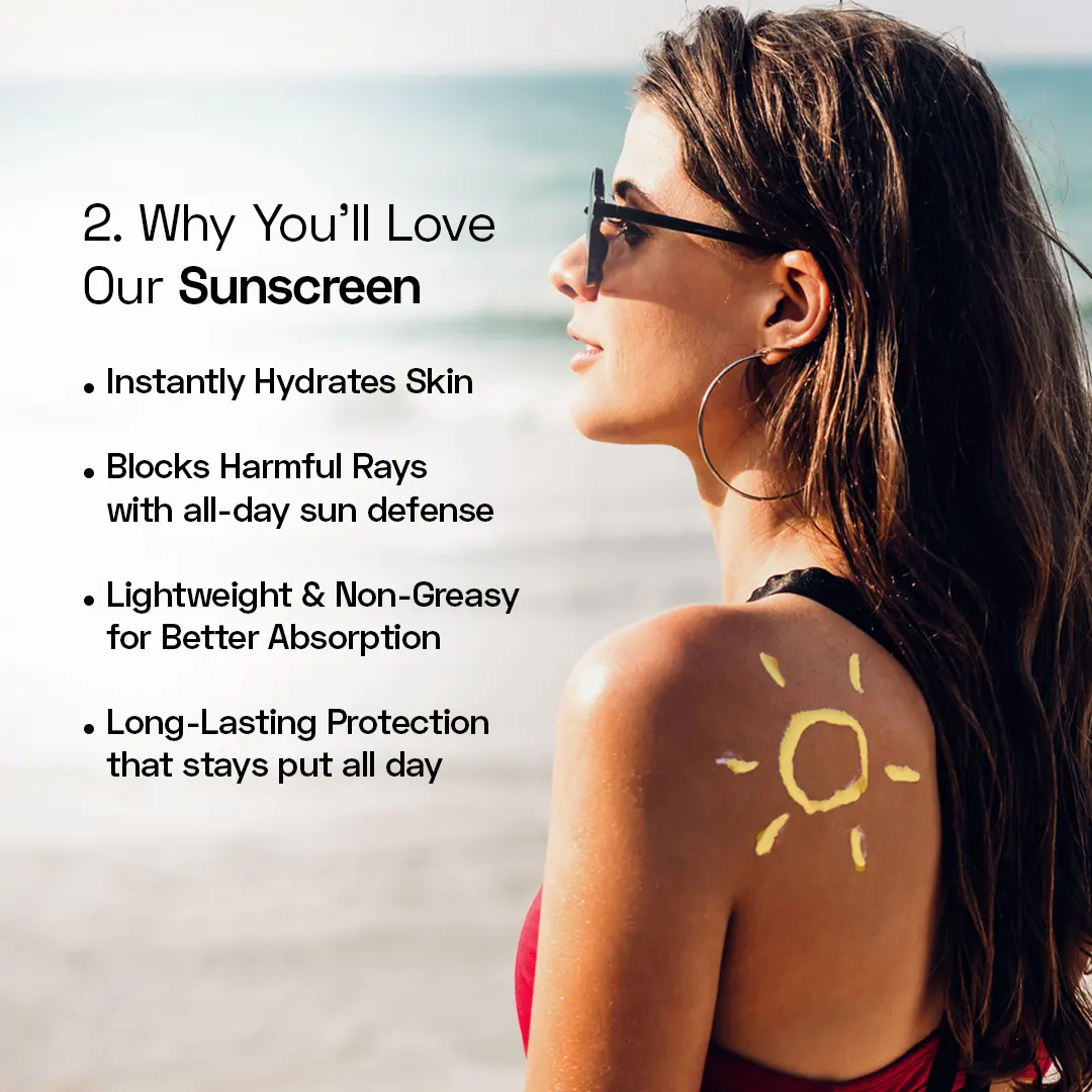 uv protection sunscreen cream